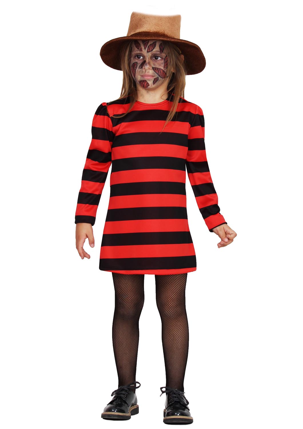 LADY INCUBO BAMBINA DI HALLOWEEN